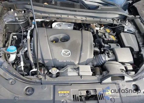 2024 Mazda Cx-5 2.5 S Preferred из США, поврежденный, VIN JM3KFBCL8R0486490